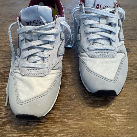 Limited Edition FIGS | New Balance 996 - Picture 4 of 14